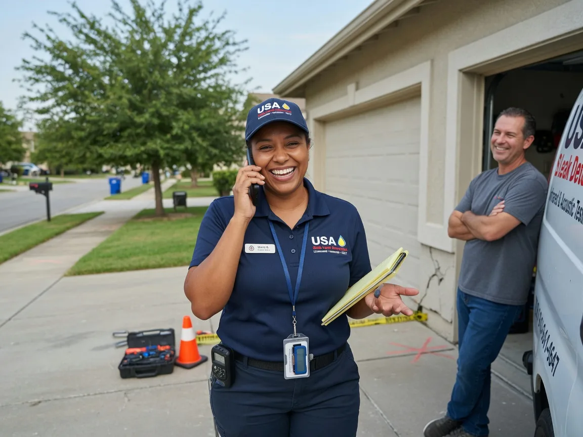 Slab Leak Repair Vienna, NJ FAQs